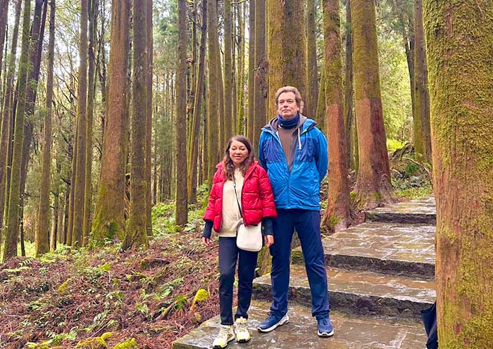 Alishan Forest Park