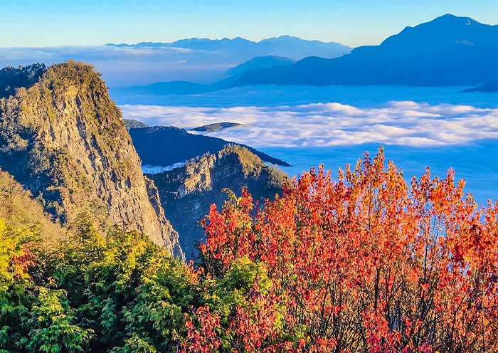 Hike to Mt. Datashan