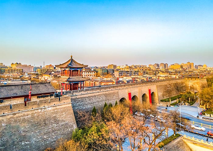 6 Days Xi’an Yangtze River Tour