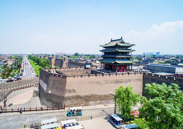 Xian Ancient City Wall