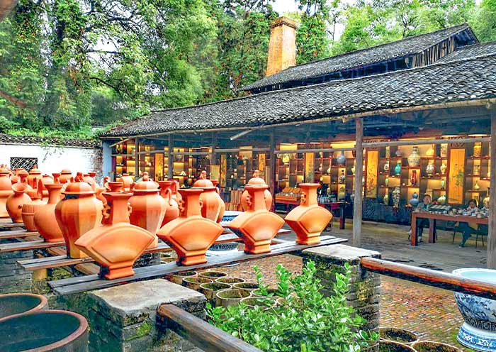 Ancient Kiln & Folk Customs Museum