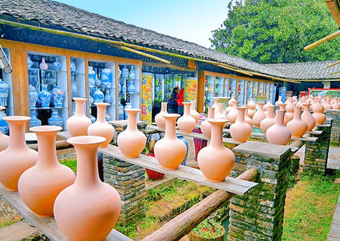 Ancient Kiln & Folk Customs Museum