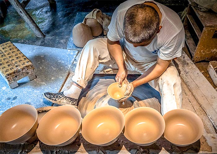 Ancient Kiln & Folk Customs Museum