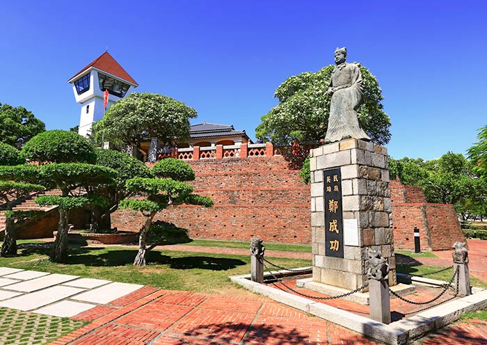 Anping Fort, Tainan