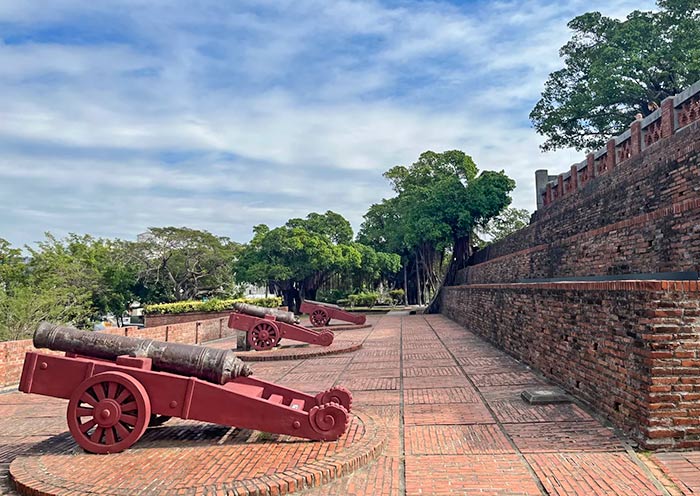 Anping Fort, Tainan