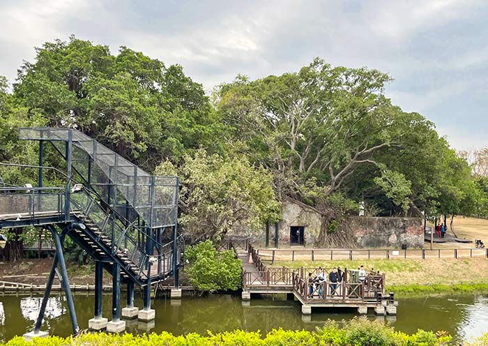 Anping Tree House, Tainan