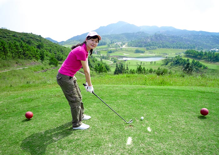 China Golf Tours