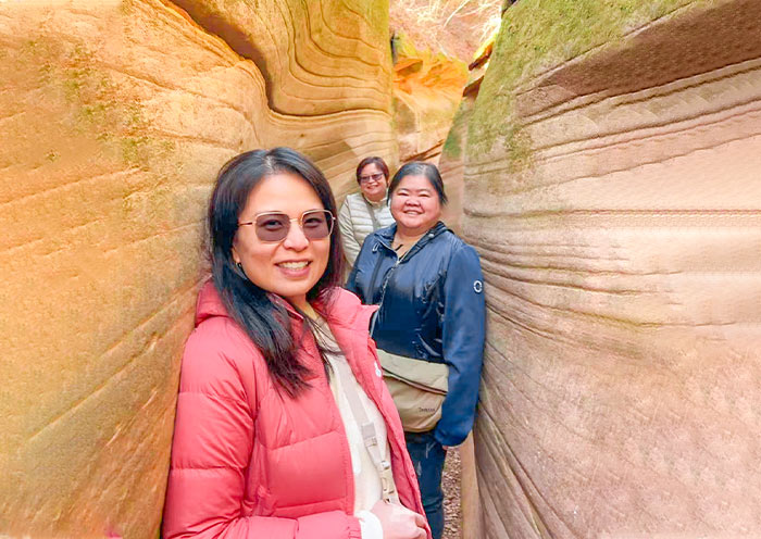 AOT Guests in Northern Shaanxi