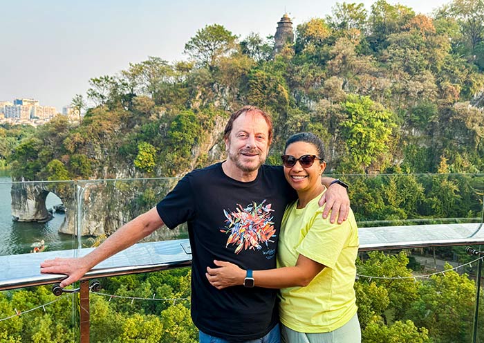 See Avatar Mountains with AOT