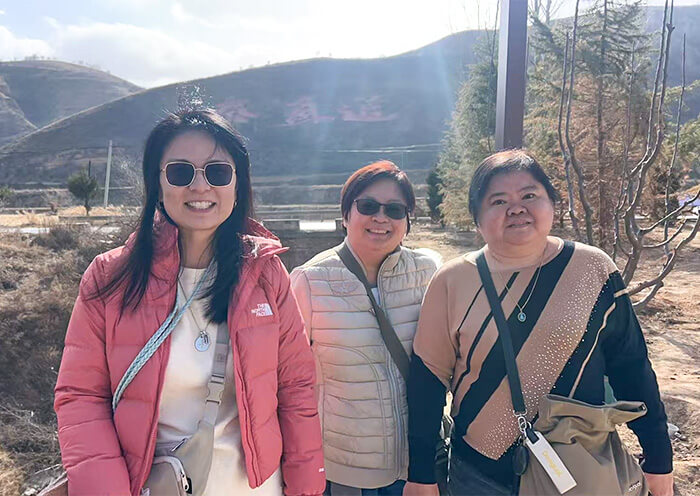 AOT Guests with Wild Northern Xian