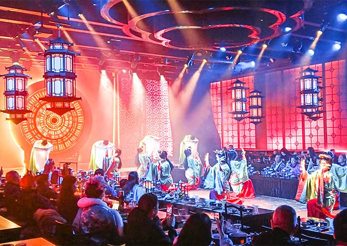 Travel with AOT in Chongqing 