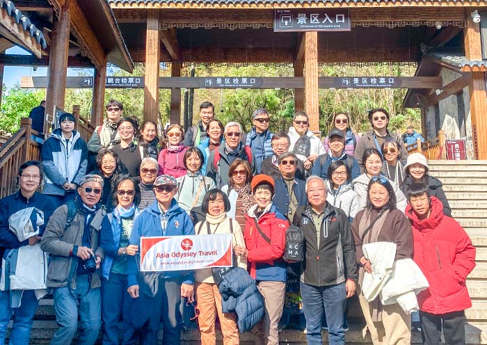 Chongqing Group Tours