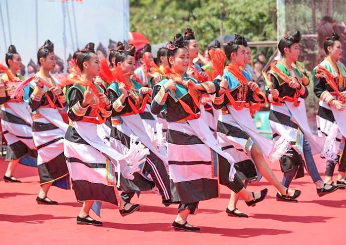 Guizhou April 8th Festival