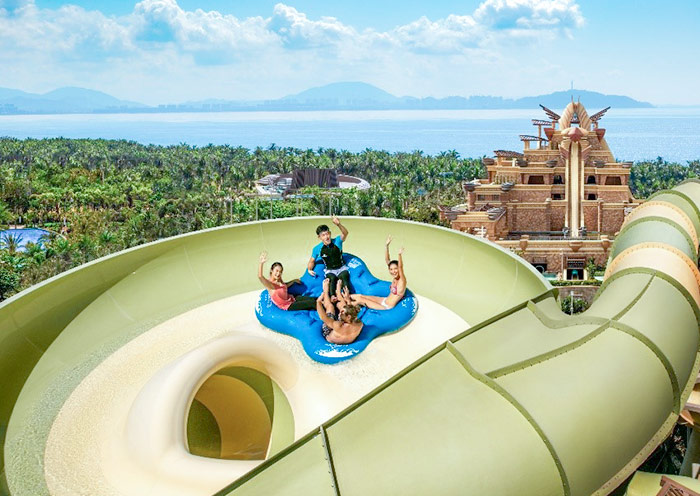 Atlantis Aquaventure Water Park