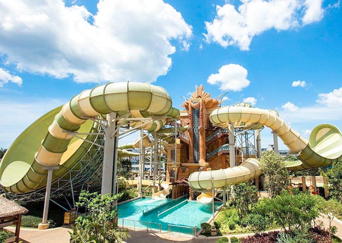 Atlantis Aquaventure Water Park