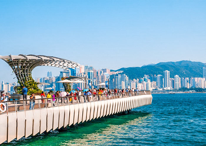 Avenue of Stars, Hong Kong