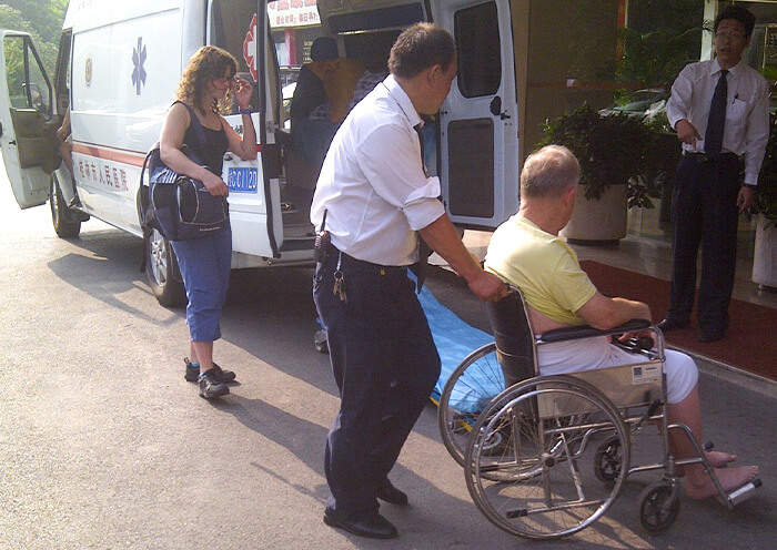 Back Pain Customer Guilin
