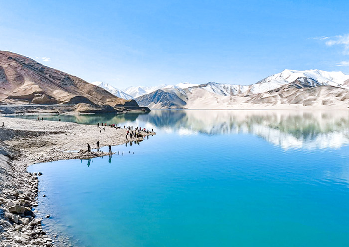 Baisha Lake Baisha Lake