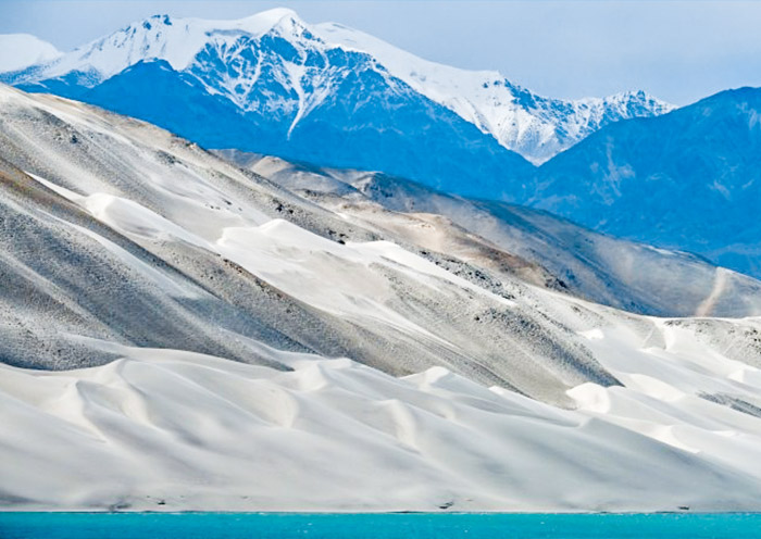 Baisha Lake