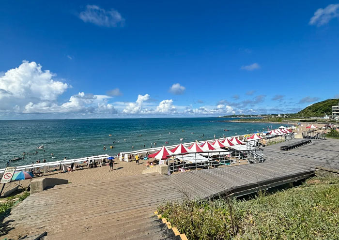 Baishawan Beach, Kenting