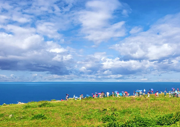 Banana Bay Kenting, a Snorkeling Beach for Pros