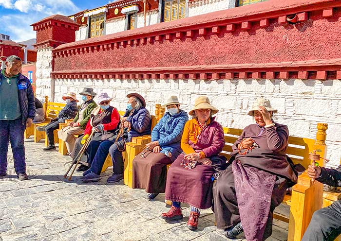 Tibet Winter Tours