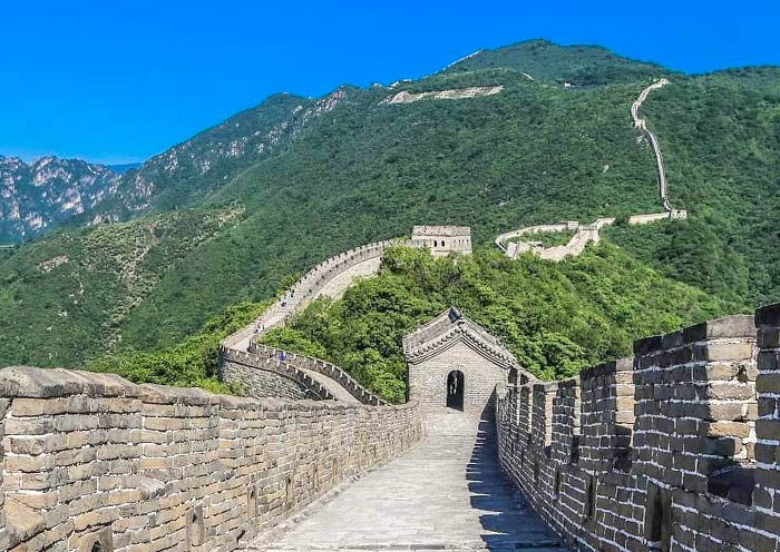 Badaling Great Wall, Beijing