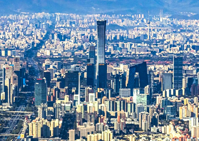 Beijing City