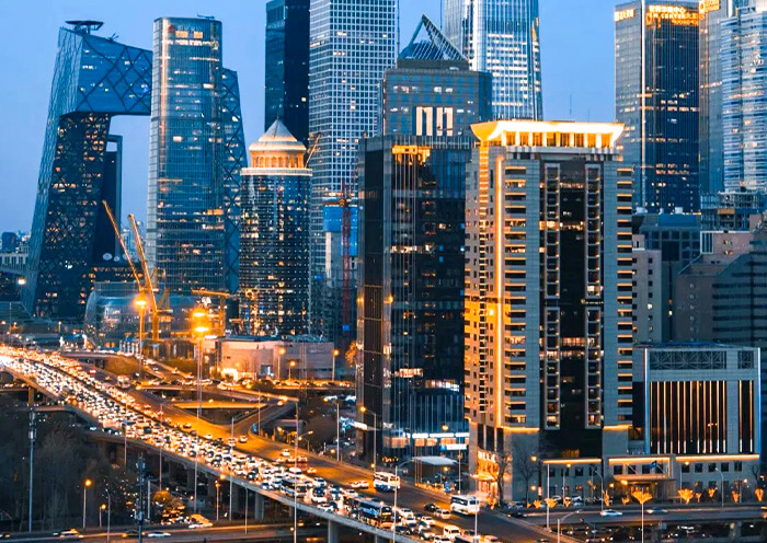 Beijing City