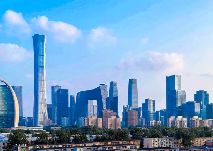 Beijing City