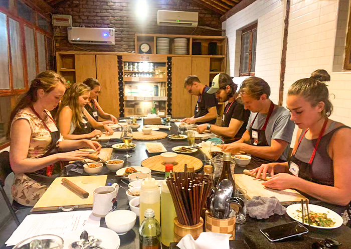 Beijing Cooking Class