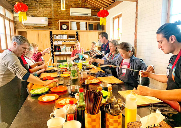 Beijing Cooking Class