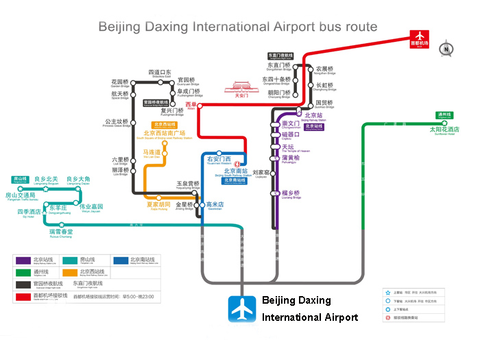 Beijing Maps