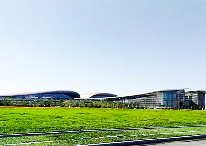 Beijing Daxing International Airport Beijing Daxing International Airport