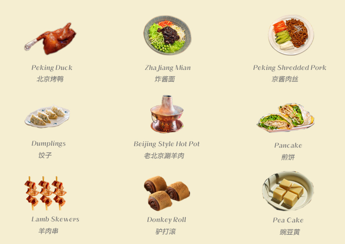 Beijing Food