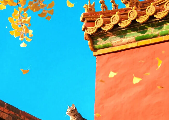 Beijing Forbidden City