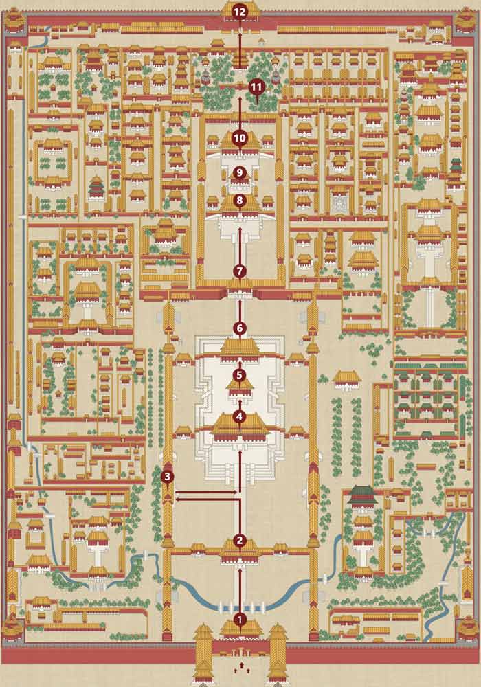 Beijing Maps