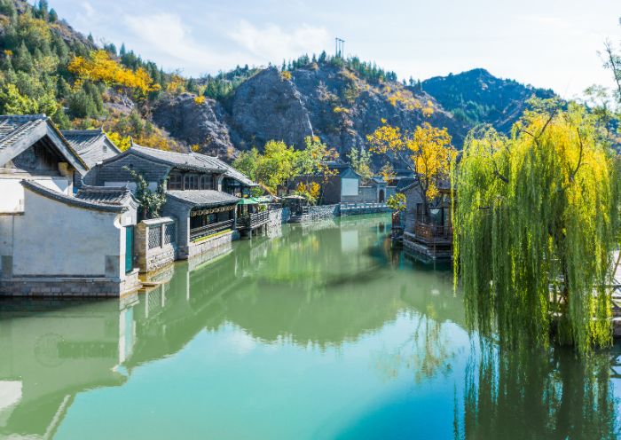 Gubei Water Town, Beijing