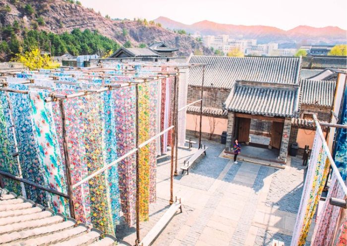 Gubei Water Town, Beijing Gubei Water Town, Beijing