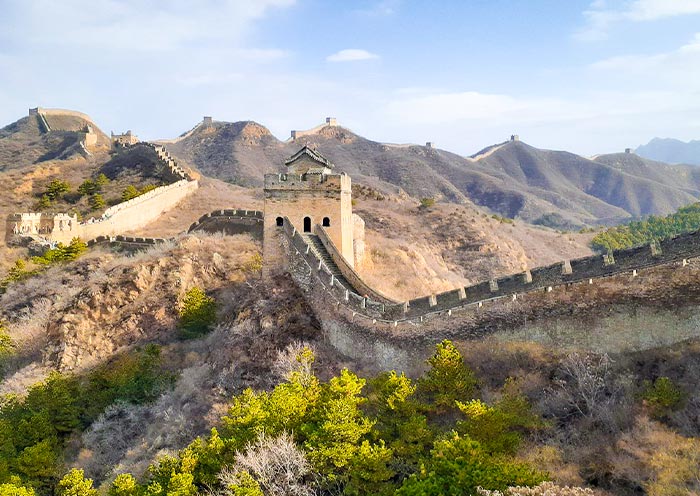 Gubeikou Great Wall, Beijing