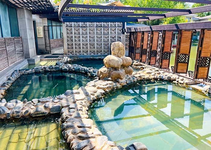 Chunhuiyuan Hot Spring, Beijing