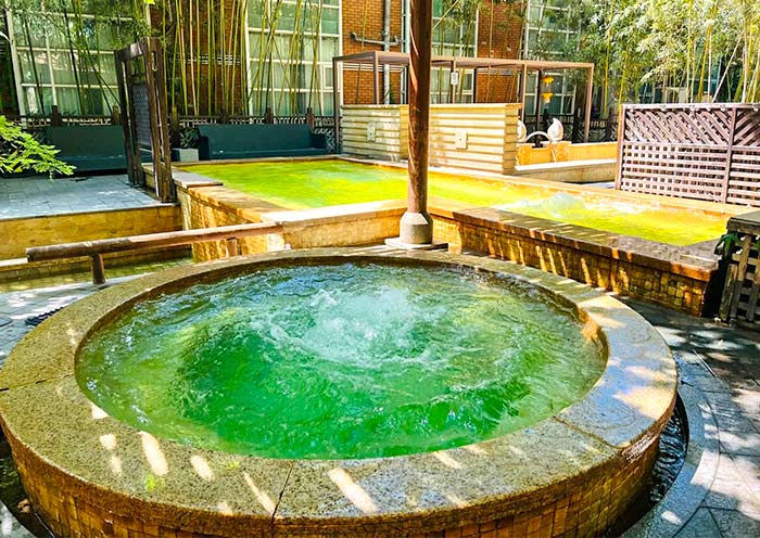 Chunhuiyuan Hot Spring, Beijing