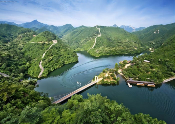 Huanghuacheng Great Wall, Beijing