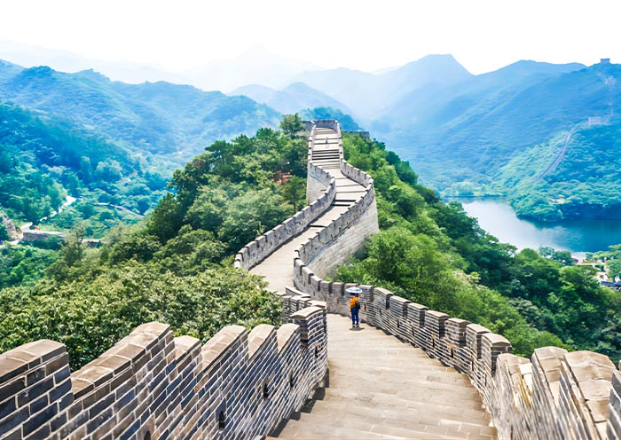 Huanghuacheng Great Wall