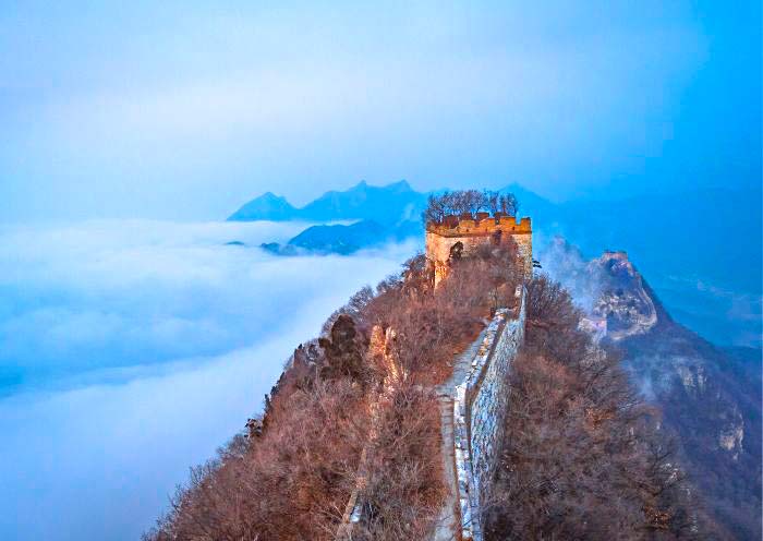 Jiankou Great Wall, Beijing