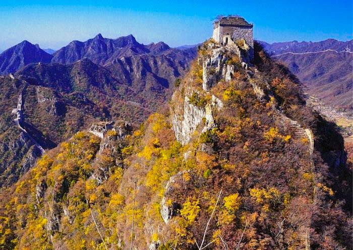 Jiankou Great Wall