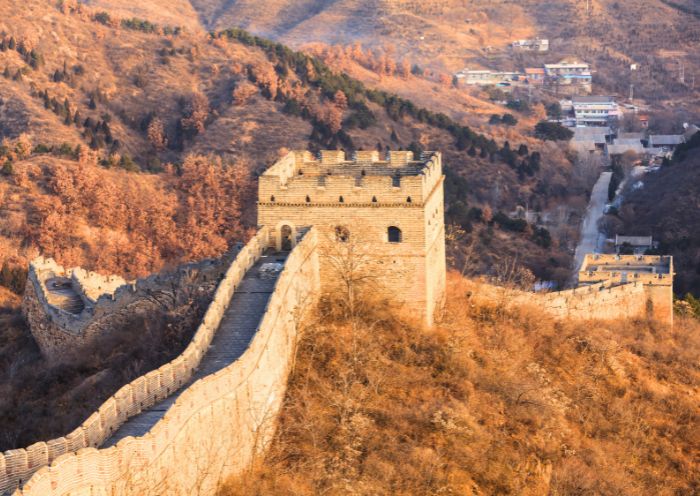 Jinshanling Great Wall, Beijing