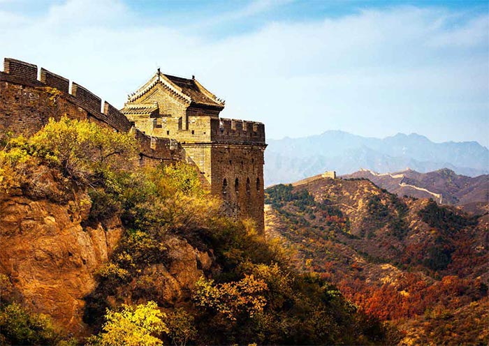 Top Reasons Why Travel to China