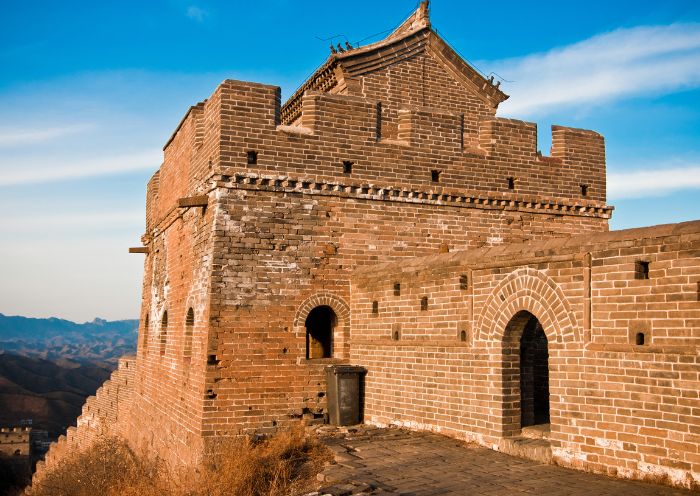 Watch Tower on the Great Wall 