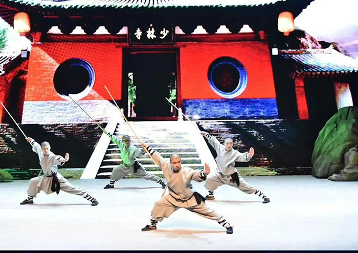 Kong Fu Show